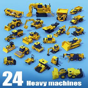 3D Men's Military Pants and Boots Collection